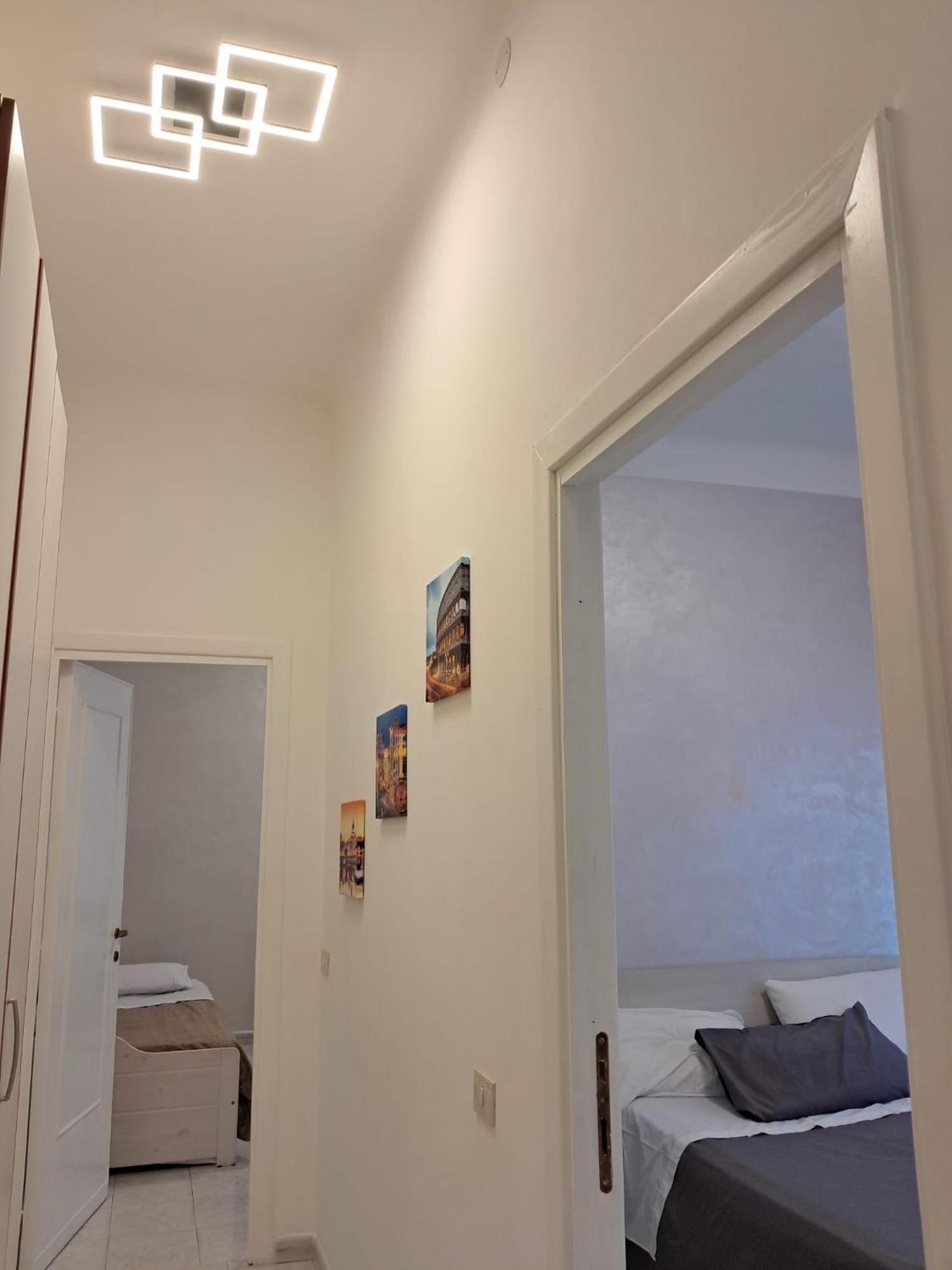 Beds Portamaggiore - Ex Happy House Roma Exterior foto